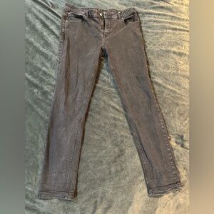 Men's Black ASOS Skinny Jeans